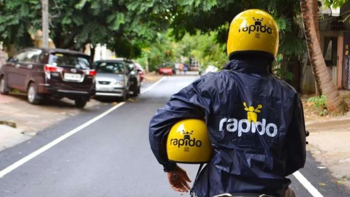 Bengaluru man shares 4-day Rapido bike job earnings, says it helps in emergencies - News Karnataka
