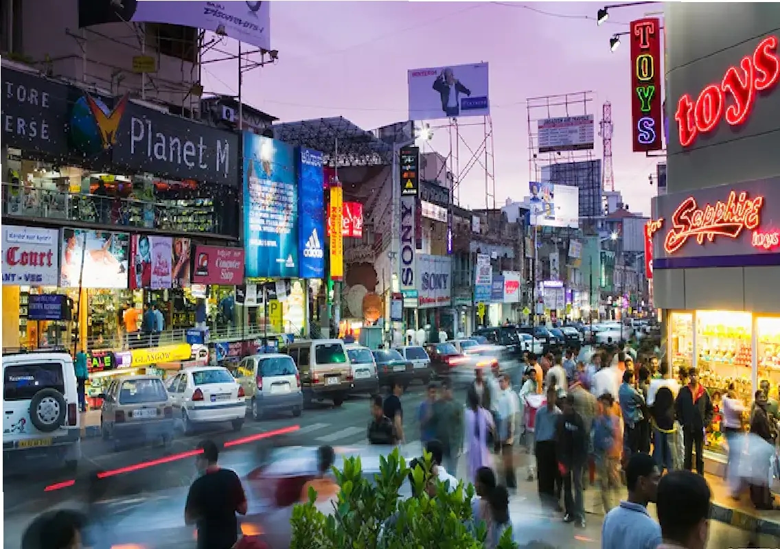 Bengaluru ranks second globally in traffic congestion index - News Karnataka
