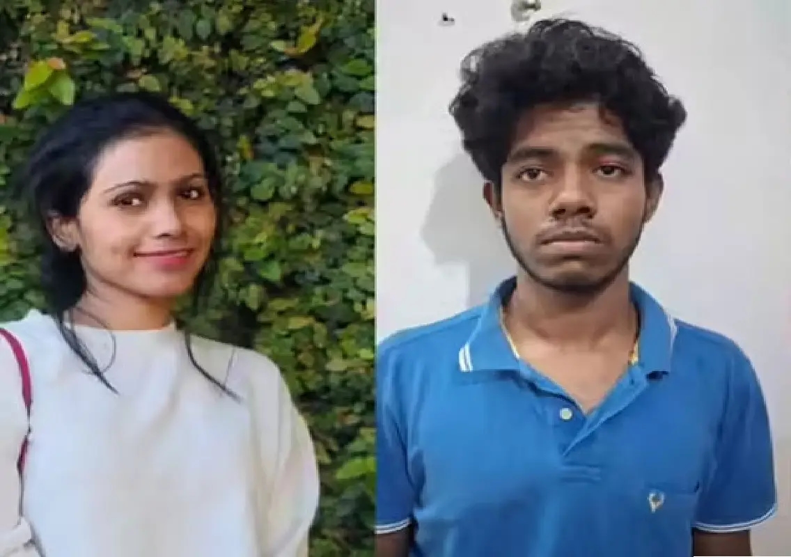 Bengaluru student arrested for murdering female techie after failed assault - News Karnataka