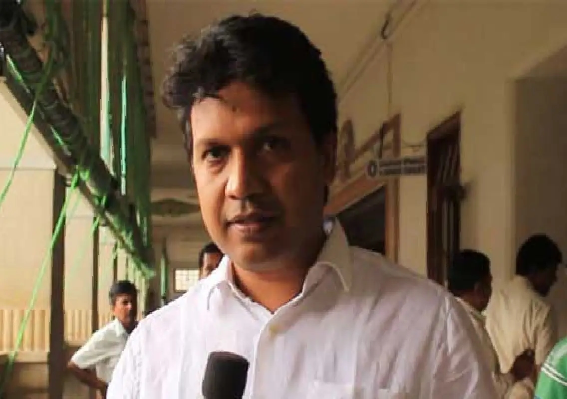 Bharath Shetty seeks SIT probe into Kogilu Layout issue - News Karnataka