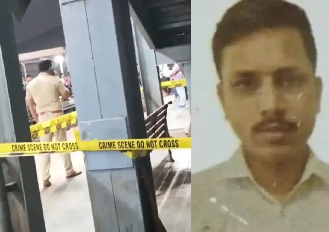 Birthday plans end in tragedy as professor stabbed on Mumbai local train - News Karnataka