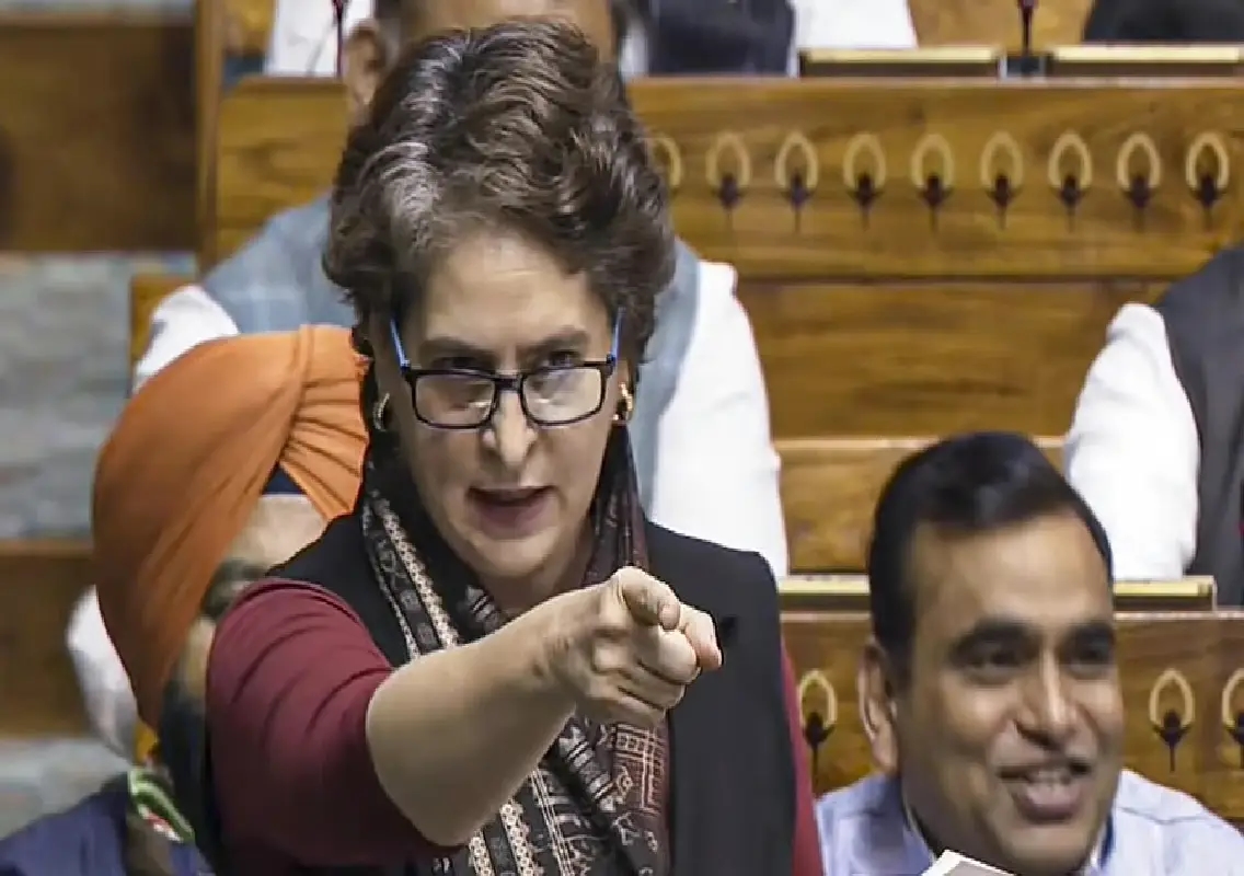 Birthday wishes pour in for Priyanka Gandhi Vadra as she turns 54 - News Karnataka