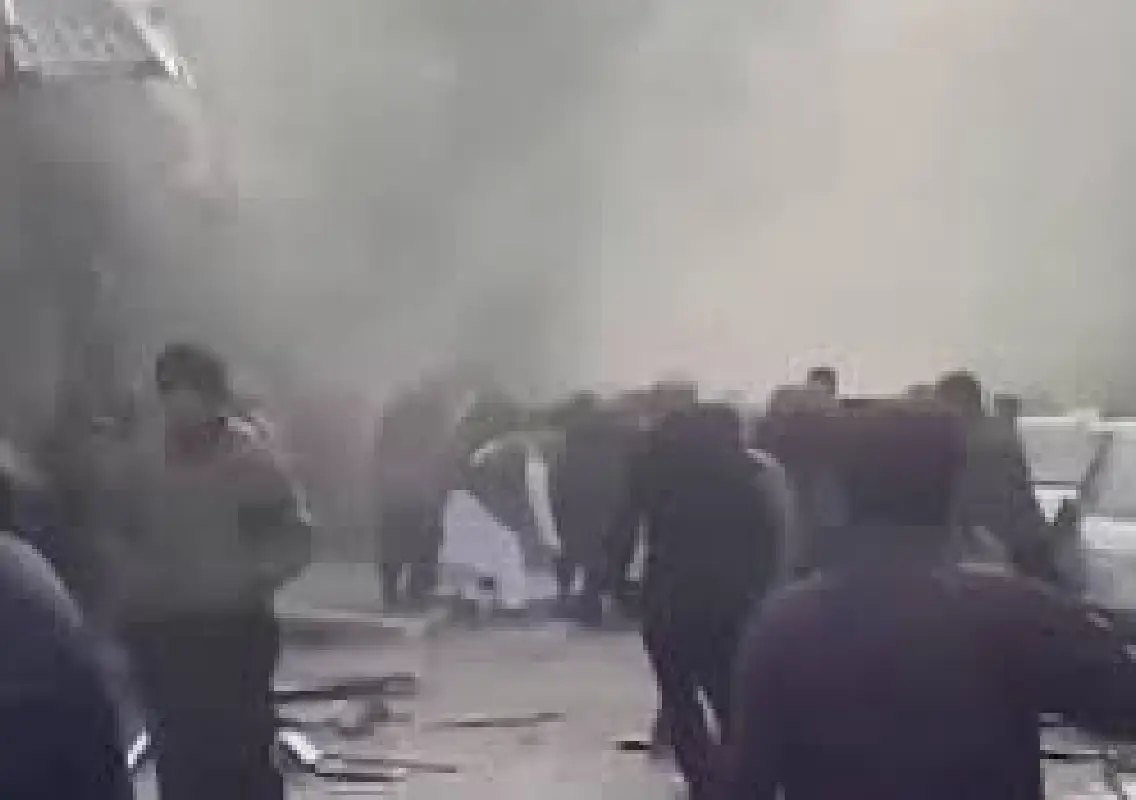 Blast hits Kabul hotel in Shahr-e-Naw, several killed and injured - News Karnataka