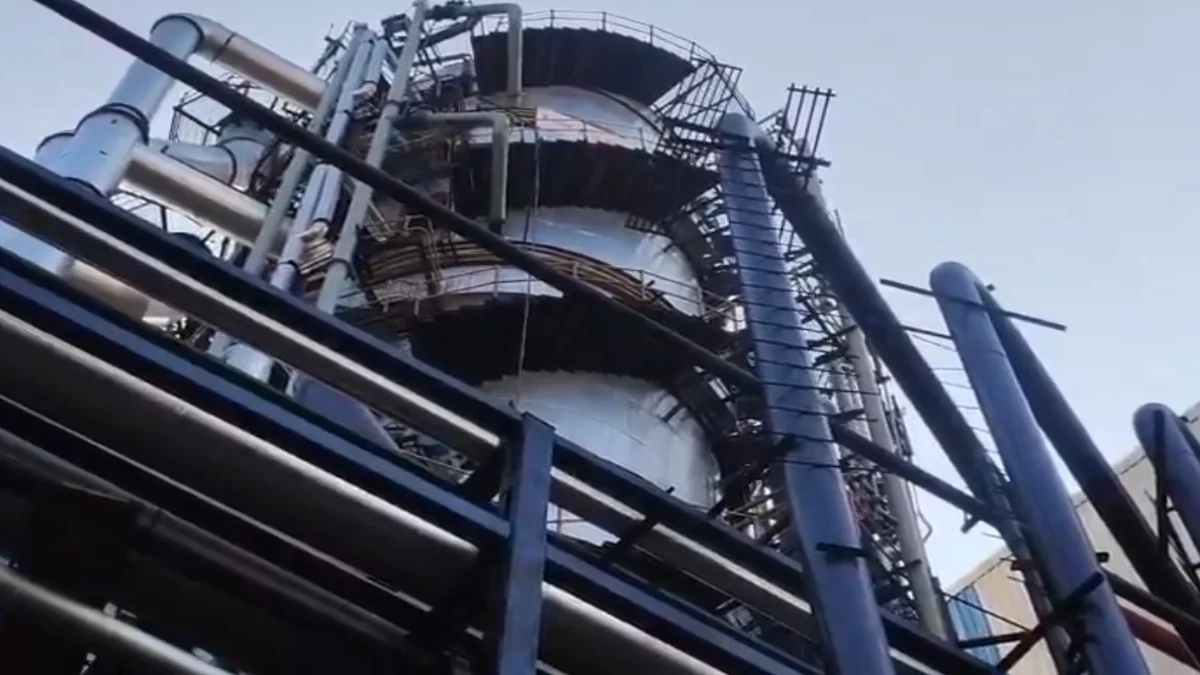 Boiler blast at sugar factory in Bailhongal kills three workers - News Karnataka