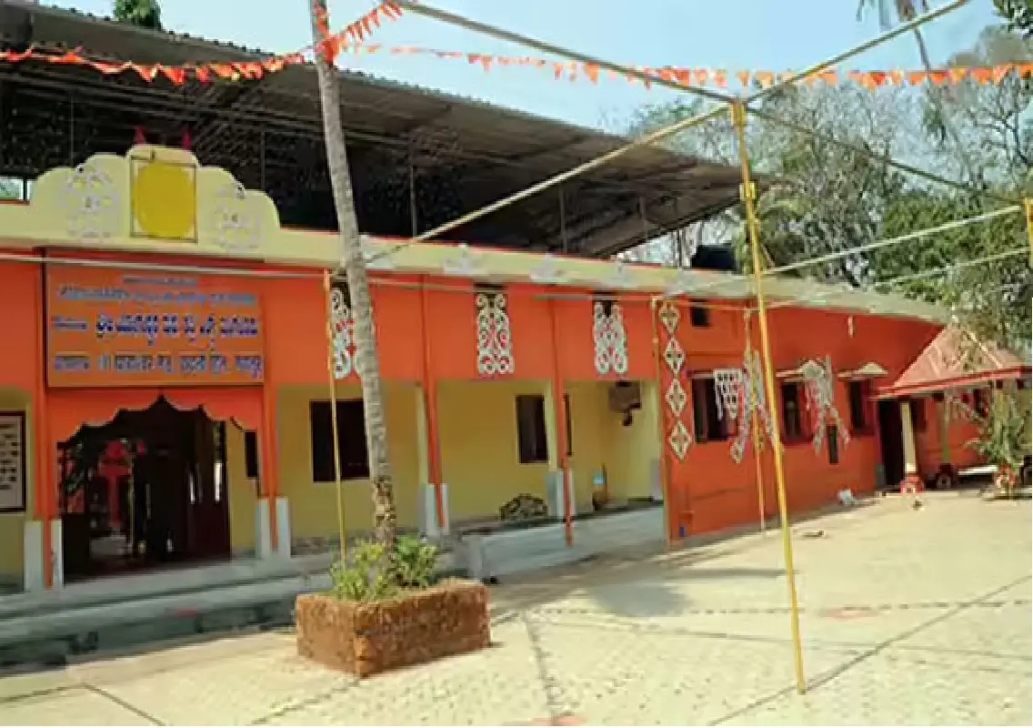 Burglars steal silver ornaments and cash from Kadri Jogi Math office - News Karnataka
