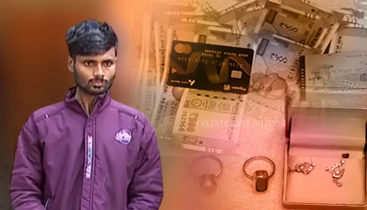 Cab driver arrested for robbing Thailand-returned passenger in Bhubaneswar - News Karnataka