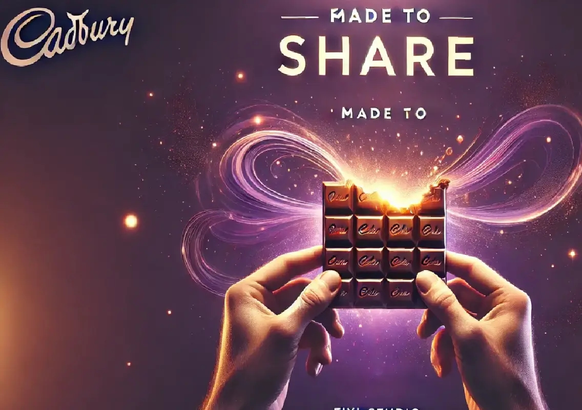Cadbury revives ‘Made to Share’ bars with 12 new playful designs - News Karnataka