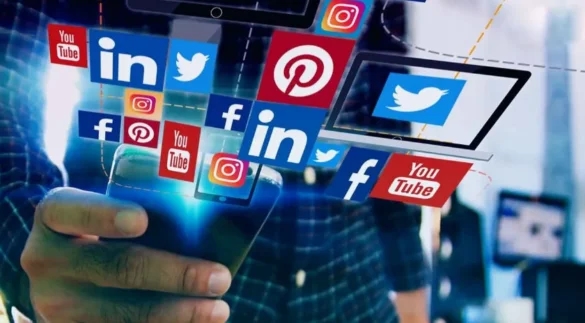 Centre warns social media platforms over obscene content - News Karnataka