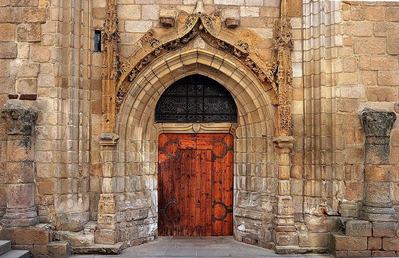 Church door sale sparks heritage row in Spanish village - News Karnataka