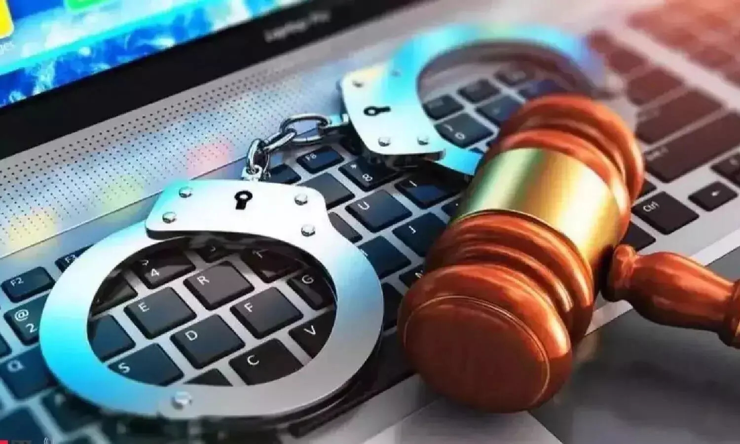 City police bust cyber fraud racket, two arrested for online scams - News Karnataka