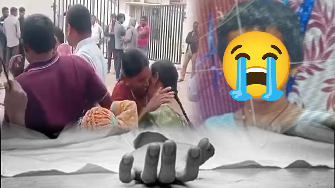 Class 7 student dies under suspicious circumstances at KGBV hostel near Siddipet - News Karnataka