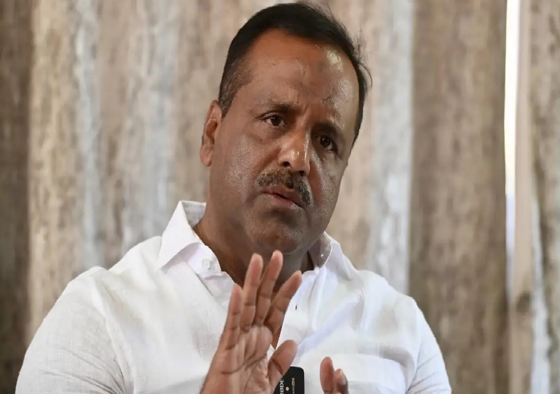 Cockfight ban row in Dakshina Kannada can be resolved with rules: UT Khader - News Karnataka