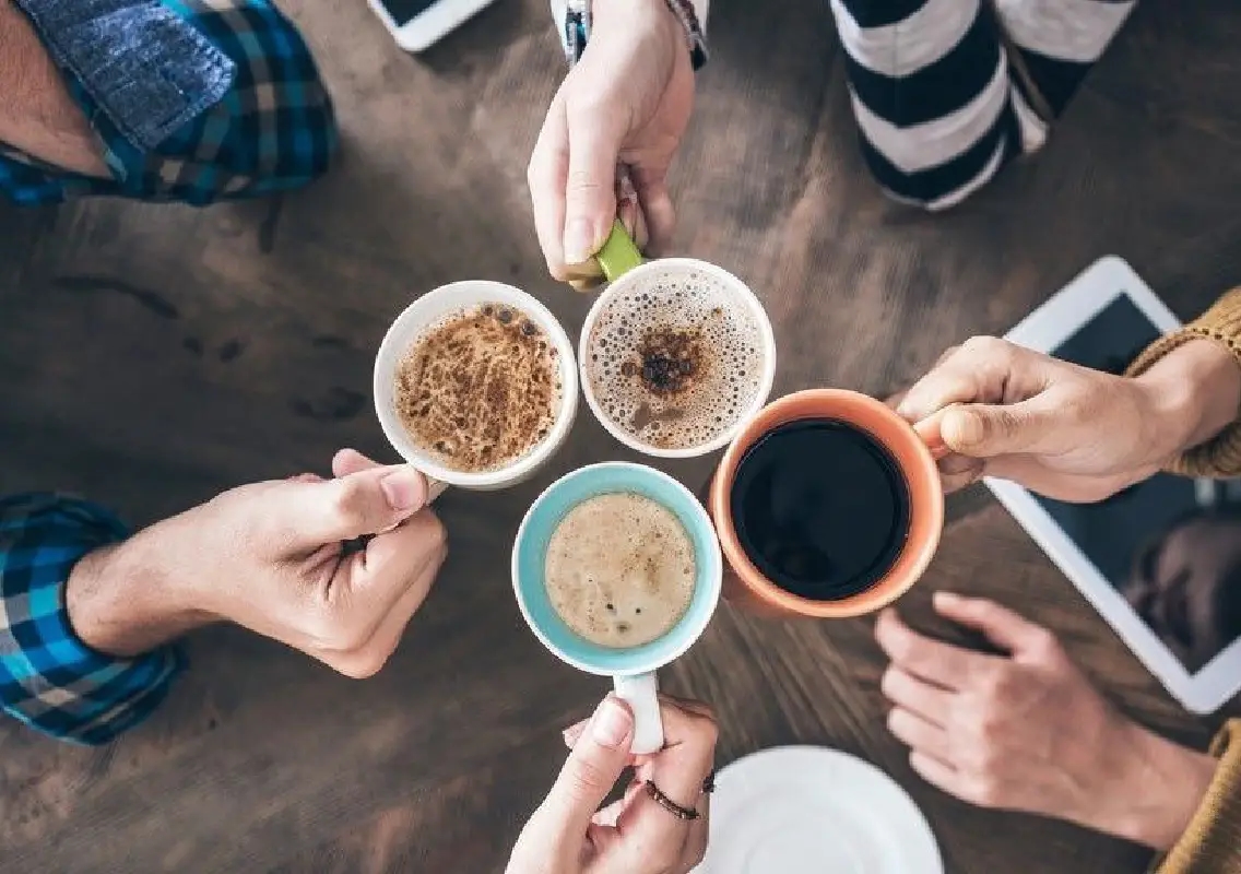 Coffee gift sparks HR scare, Reddit post triggers workplace debate - News Karnataka