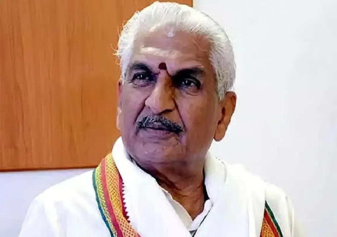 Complaint filed against Kalladka Prabhakar Bhat over alleged hate speech - News Karnataka