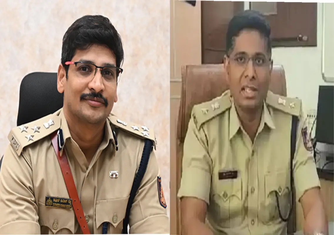 Concern over reported transfer plans of senior police - News Karnataka