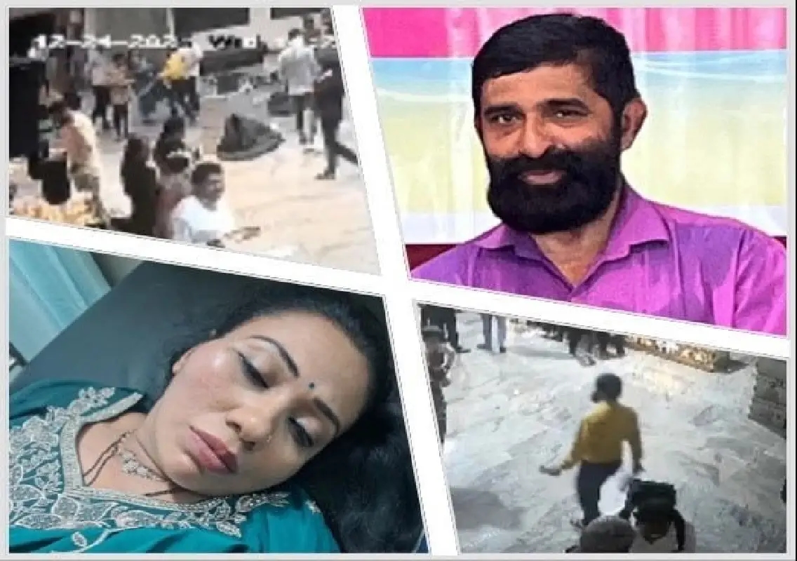 Congress worker assaulted with beer bottle at Pajiru, accused absconding: WATCH - News Karnataka