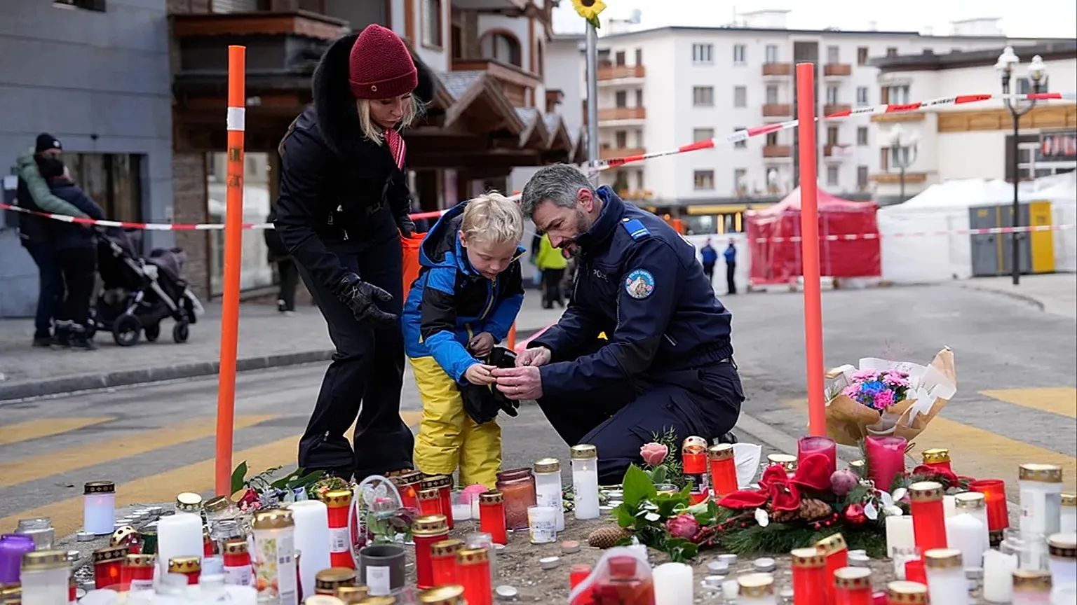 Crans-Montana bar fire: Sparklers likely triggered deadly blaze - News Karnataka