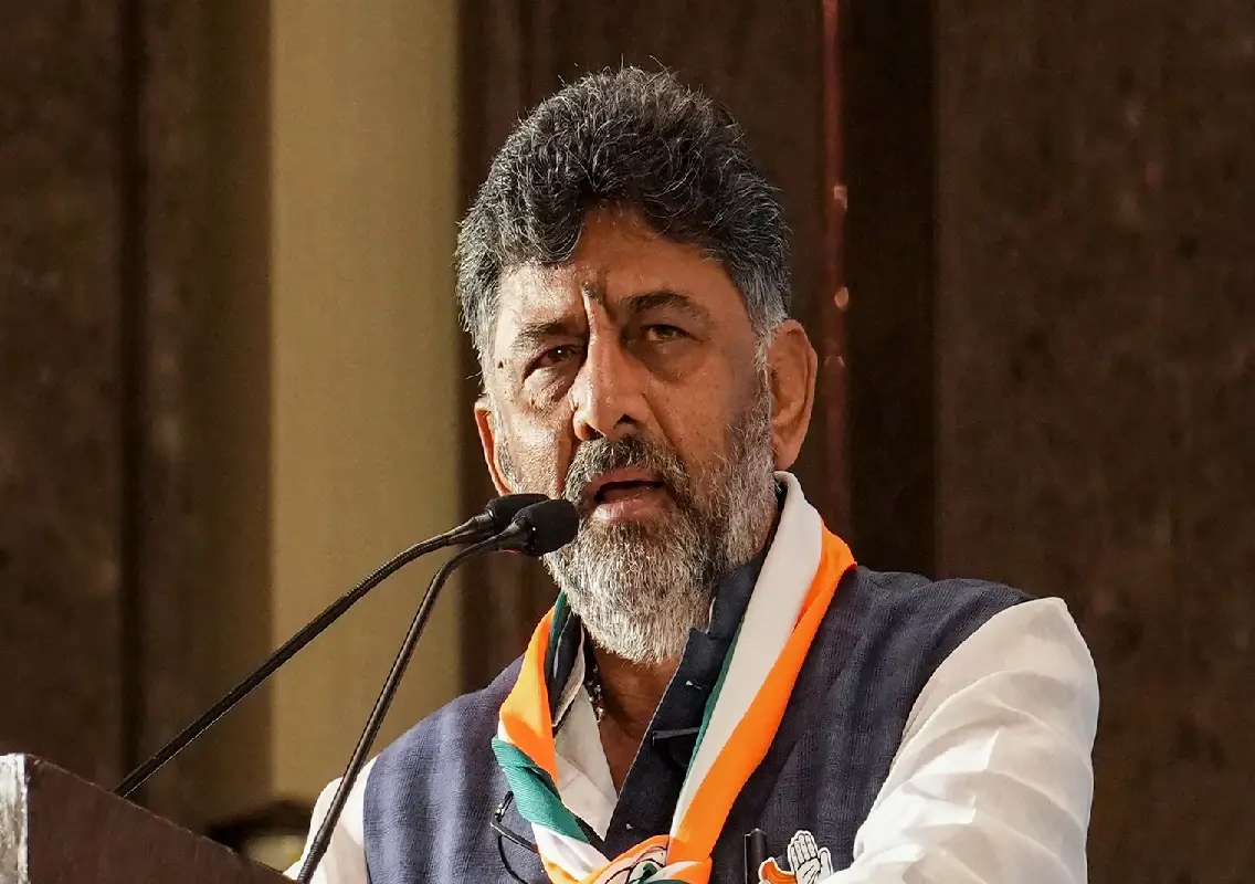 DK Shivakumar outlines major infrastructure roadmap for Bengaluru - News Karnataka