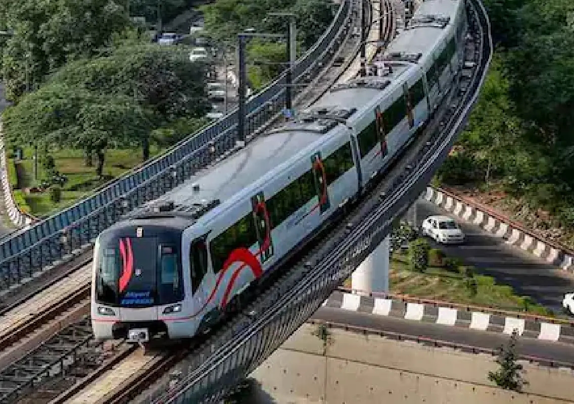 Delhi Metro molestation claim sparks outrage over parenting and safety - News Karnataka