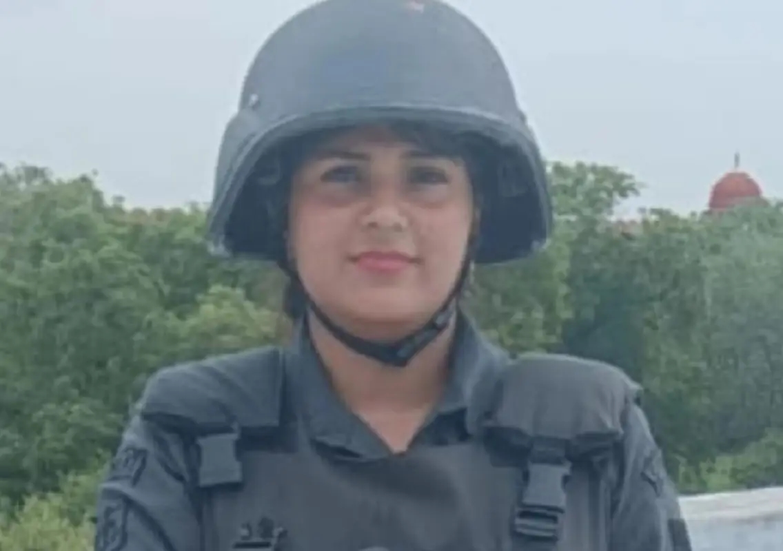 Delhi Police SWAT commando dies after assault; husband arrested - News Karnataka