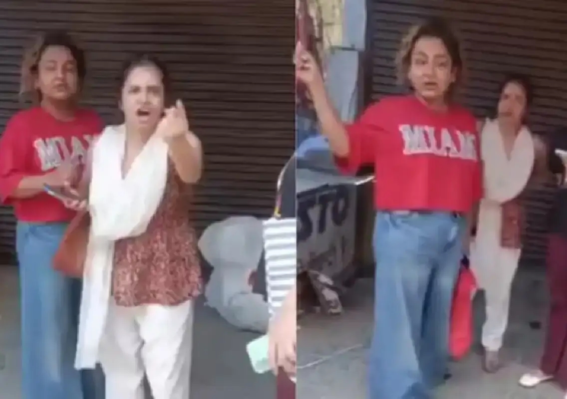 Delhi woman’s viral video sparks fear, debate over ‘hypnosis’ claims - News Karnataka