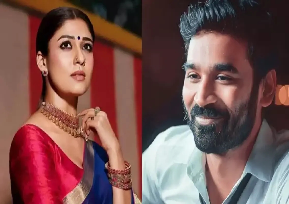 Dhanush wins copyright case against Nayanthara over documentary clip - News Karnataka