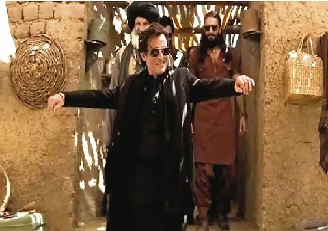 Dhurandhar 2 set for reshoots as Akshaye Khanna returns - News Karnataka