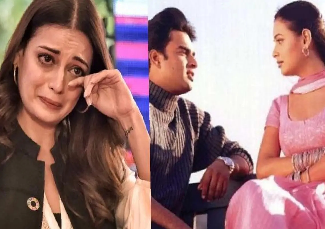 Dia Mirza revisits ‘Rehna Hai Tere Dil Mein’ memories in nostalgic post - News Karnataka