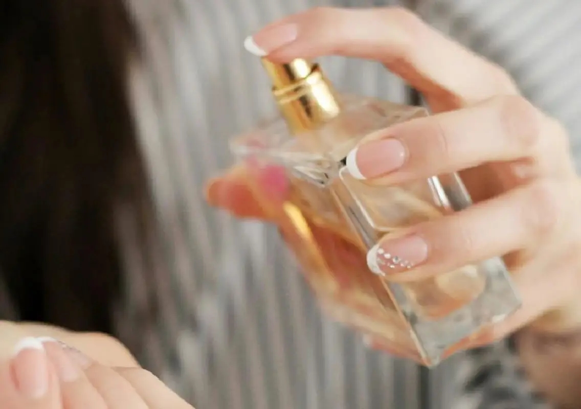 Doctors stunned as perfume, not illness, caused child’s cough - News Karnataka