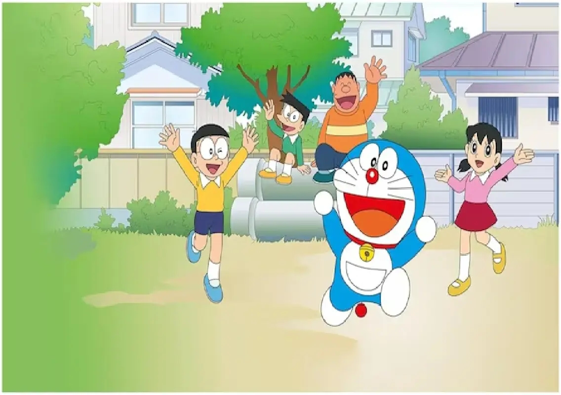 Doraemon disappears from Indonesian TV after over three decades - News Karnataka