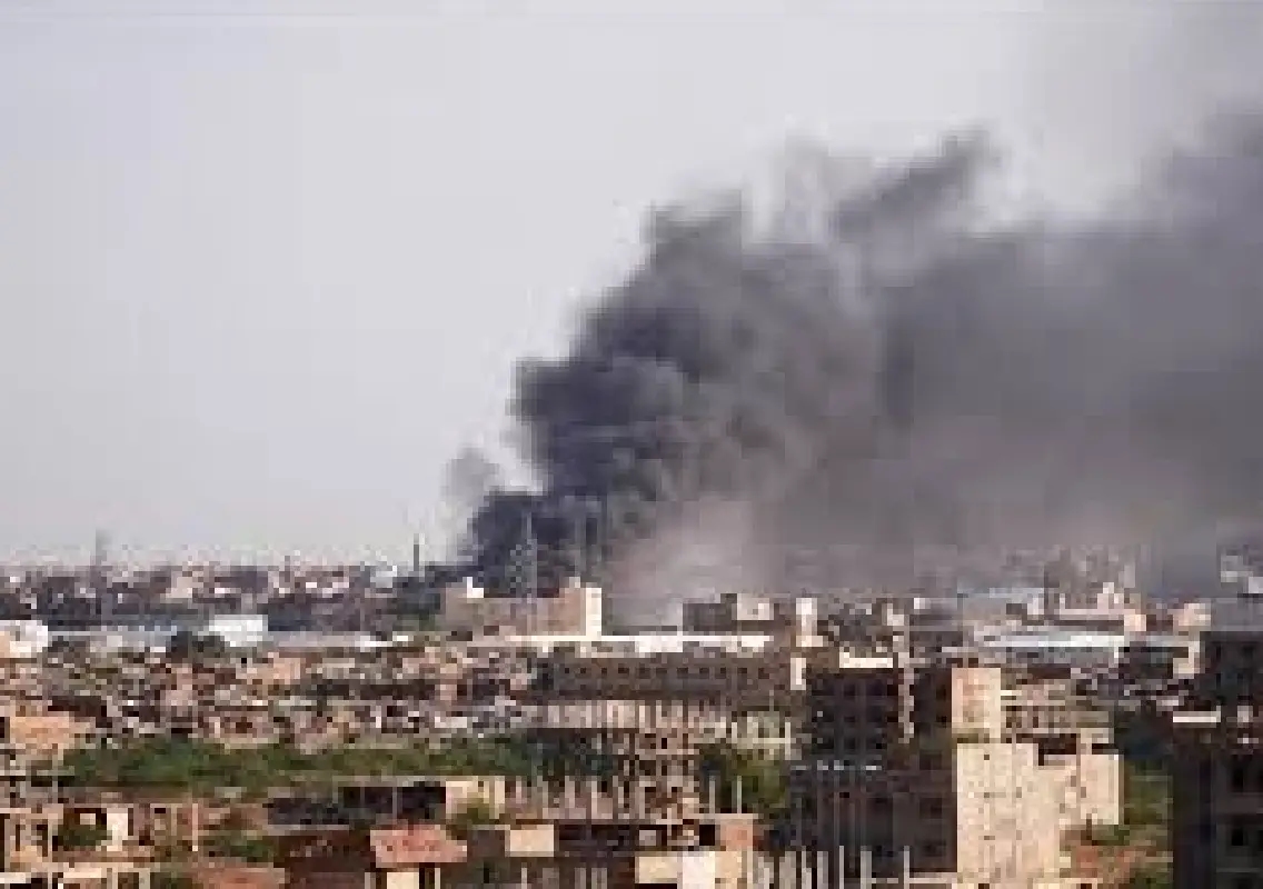 Dozens killed in RSF drone attack on key Sudan town amid renewed fighting - News Karnataka