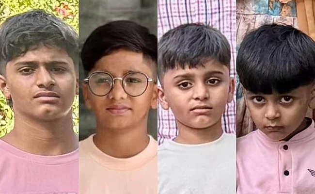 Dubai mourns Indian father who lost four sons in Abu Dhabi–Dubai crash - News Karnataka