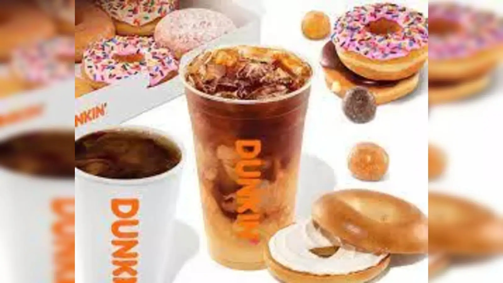Dunkin’ offers free donut with drink to wrap up proDUNKtivity week - News Karnataka
