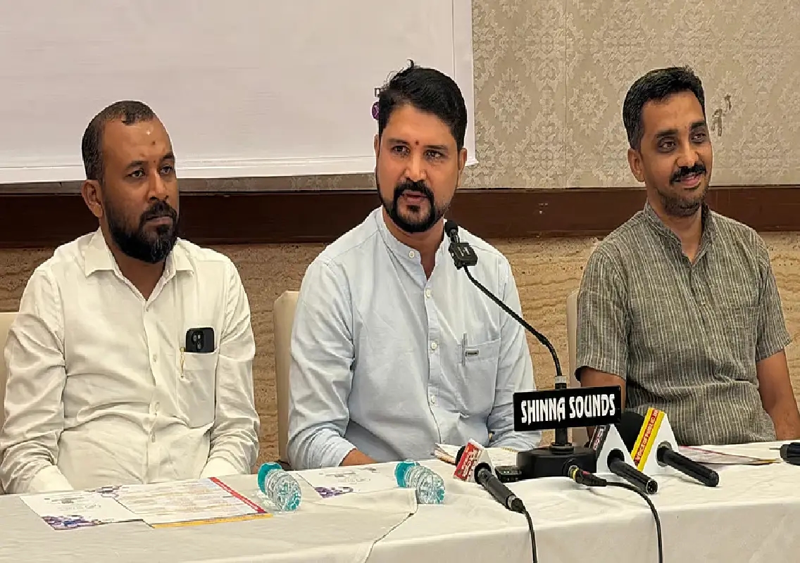 Eighth Mangaluru Lit Fest to celebrate Idea of Bharat on Jan 10–11 - News Karnataka