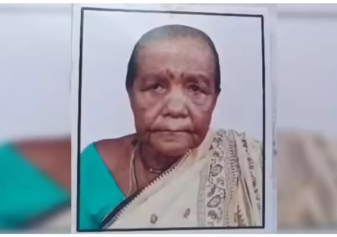 Elderly woman dies after stress linked to voter list hearing - News Karnataka