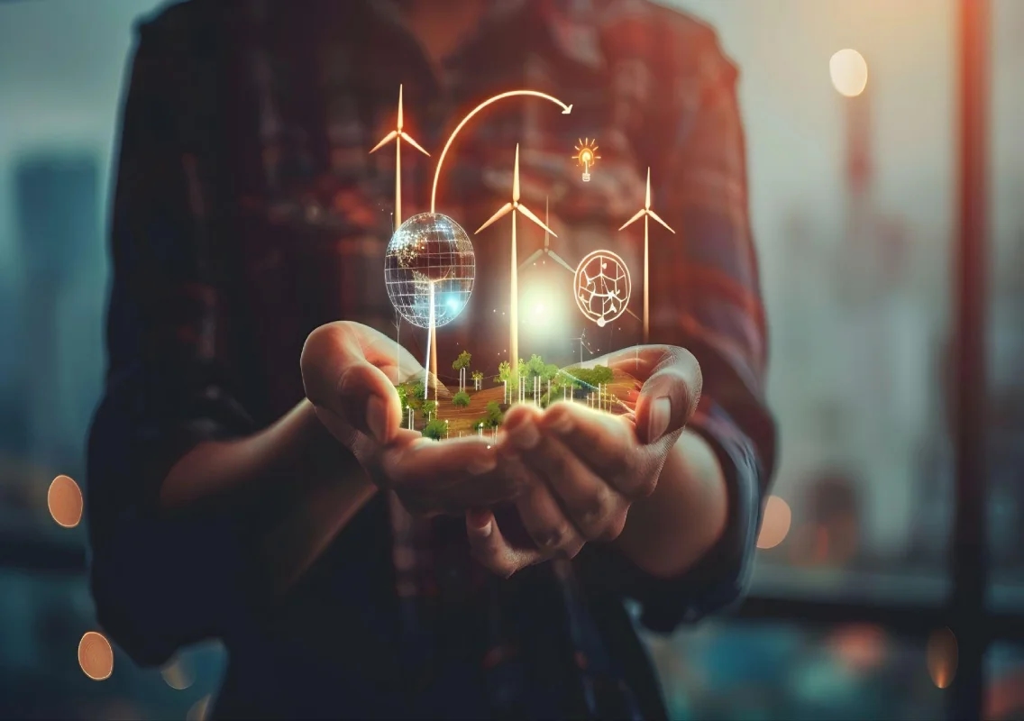 Why Renewable Energy Is the Key to a Sustainable and Energy-Secure Future - News Karnataka