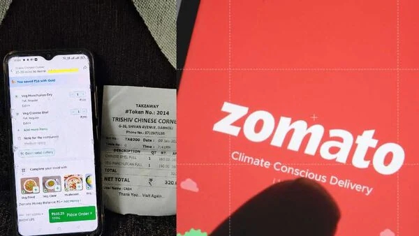 Ex-YouTuber flags ‘overcharging’ on Zomato, sparks pricing debate - News Karnataka