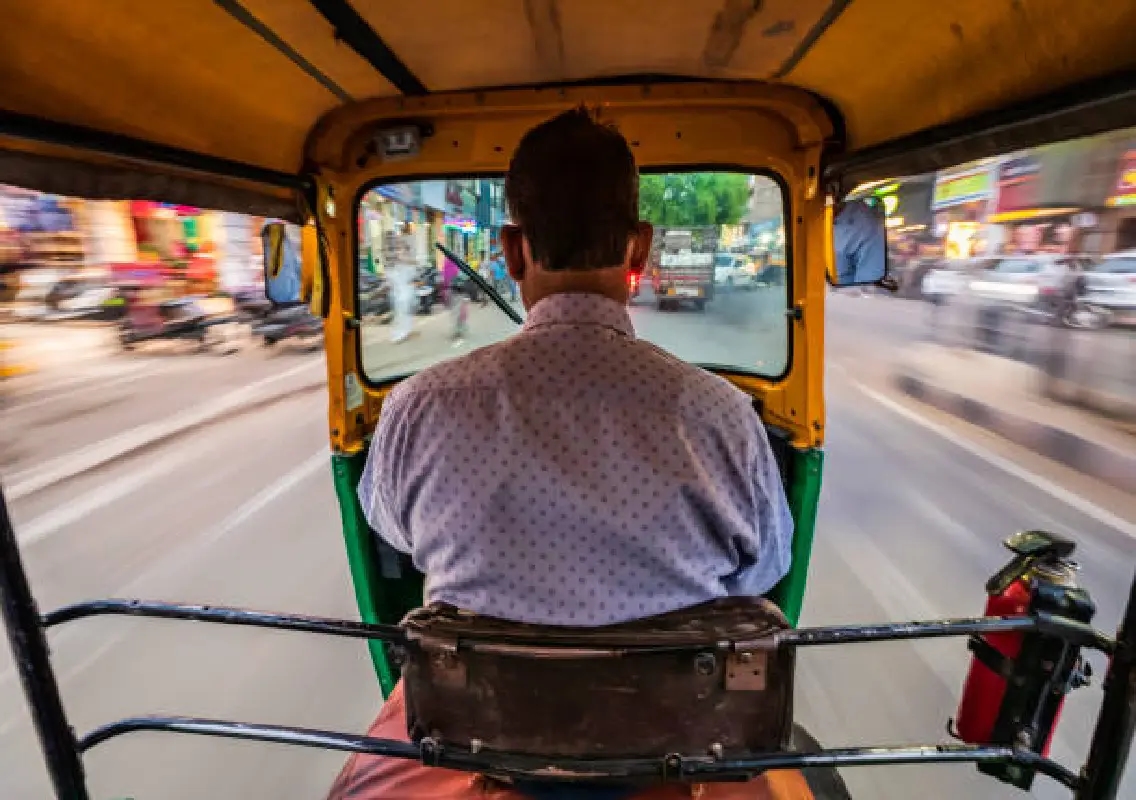 Fake Uber auto scam targeting elderly woman sparks concern in Bengaluru - News Karnataka