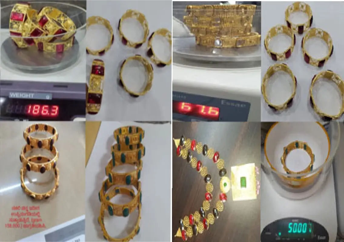 Fake stone gold loan scam surfaces in Mangaluru region - News Karnataka