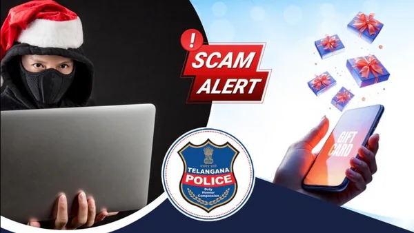 Festive greeting links may hide cyber traps, warn Bengaluru police - News Karnataka