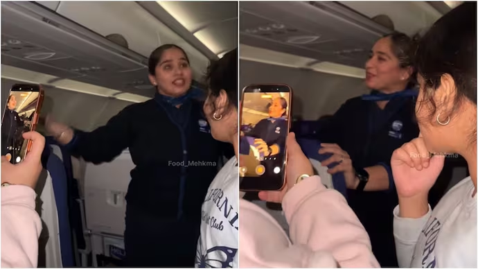 Fog disrupts flights as IndiGo diversion sparks warm Punjabi moment onboard - News Karnataka