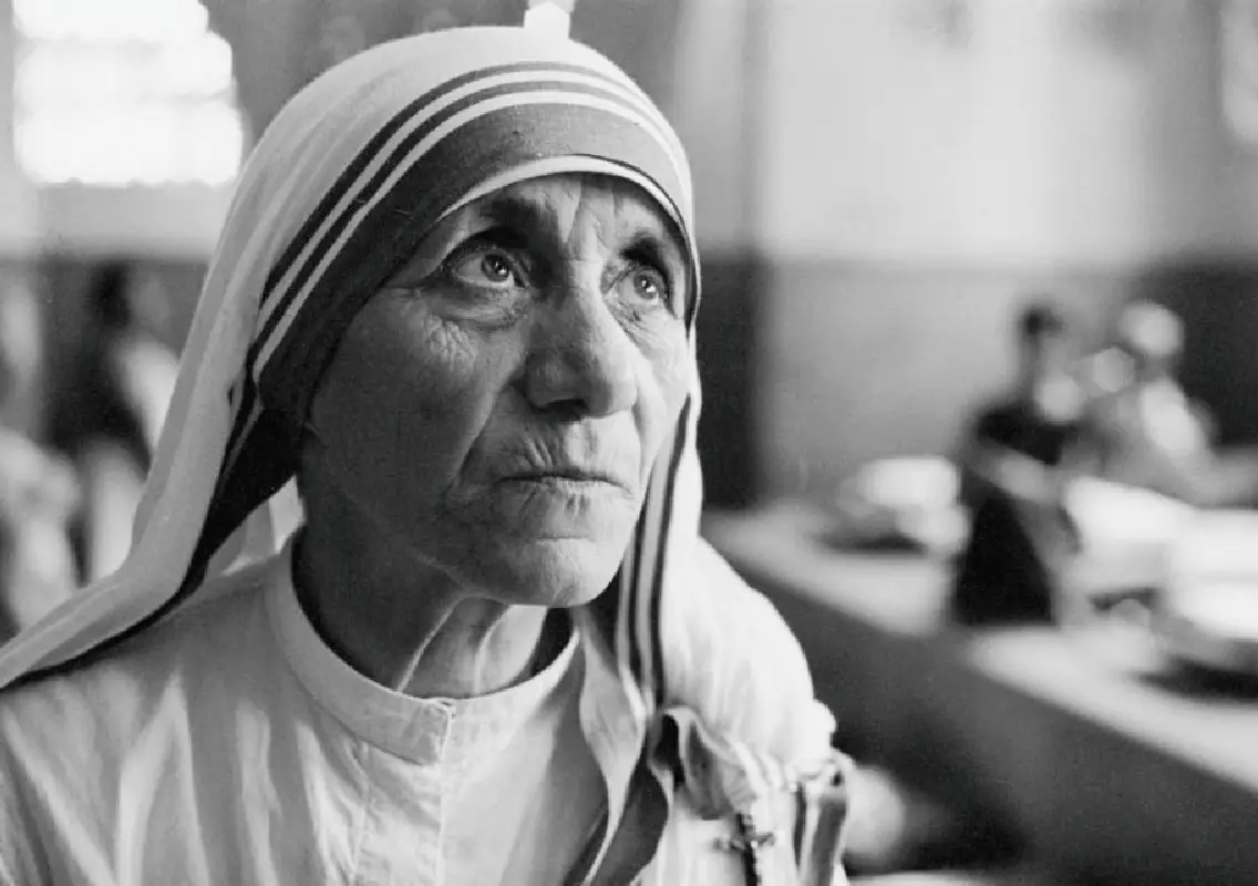 How Mother Teresa and Albanian youth marked the end of an atheist state - News Karnataka