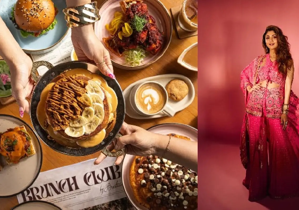 Free Republic Day breakfast at Shilpa Shetty’s restaurant sparks debate - News Karnataka