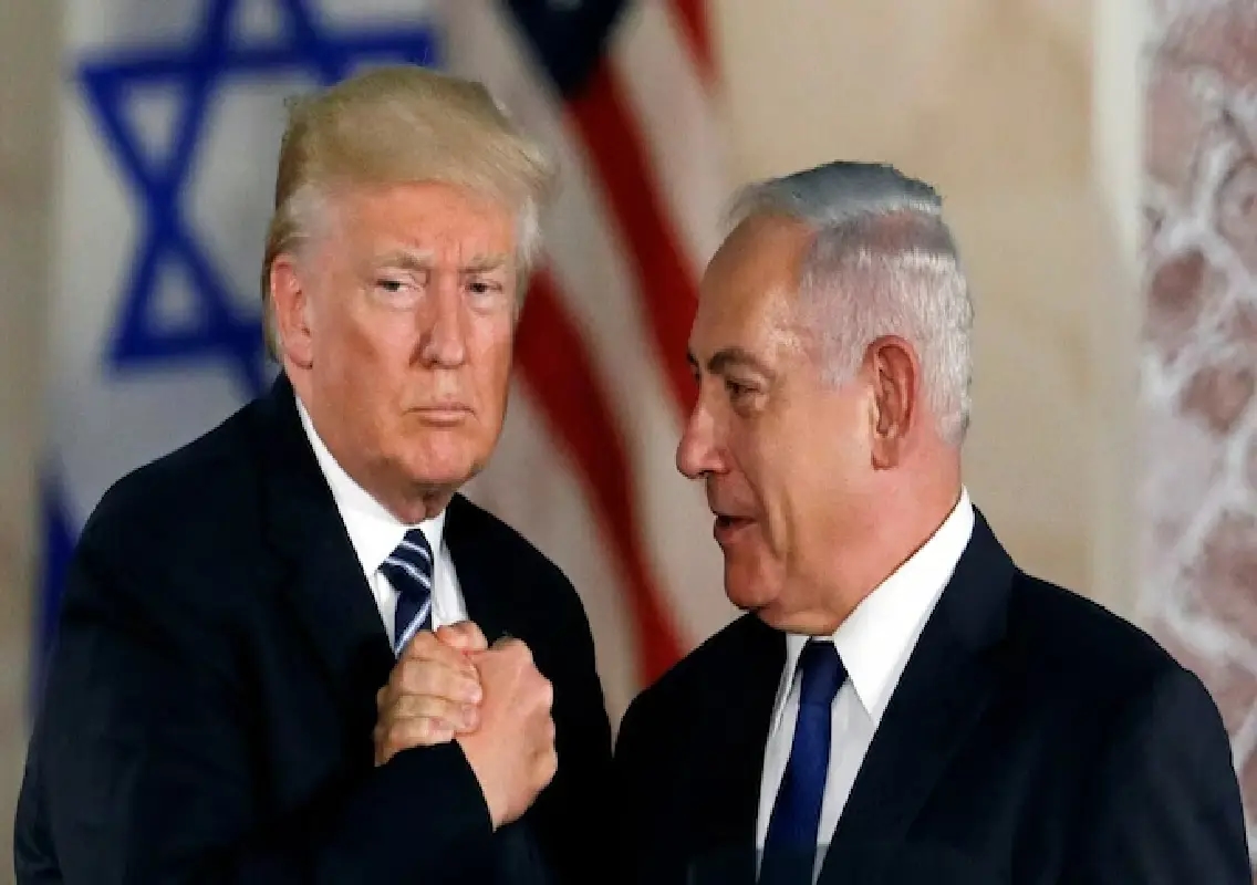 Fresh Epstein files allege Trump compromised by Israel: FBI report - News Karnataka