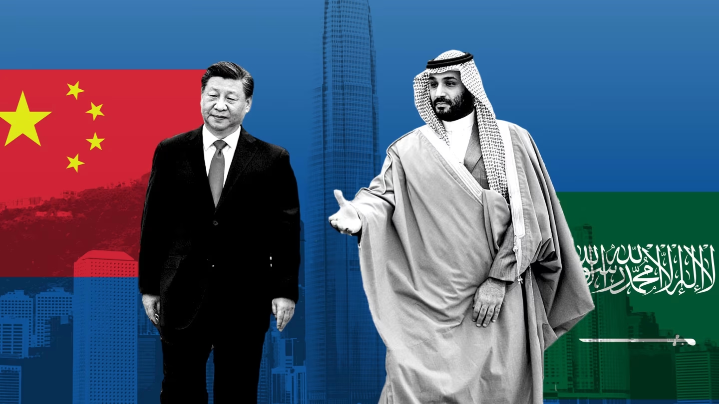 From flood rescue to China visit: Saudi man’s journey goes viral - News Karnataka