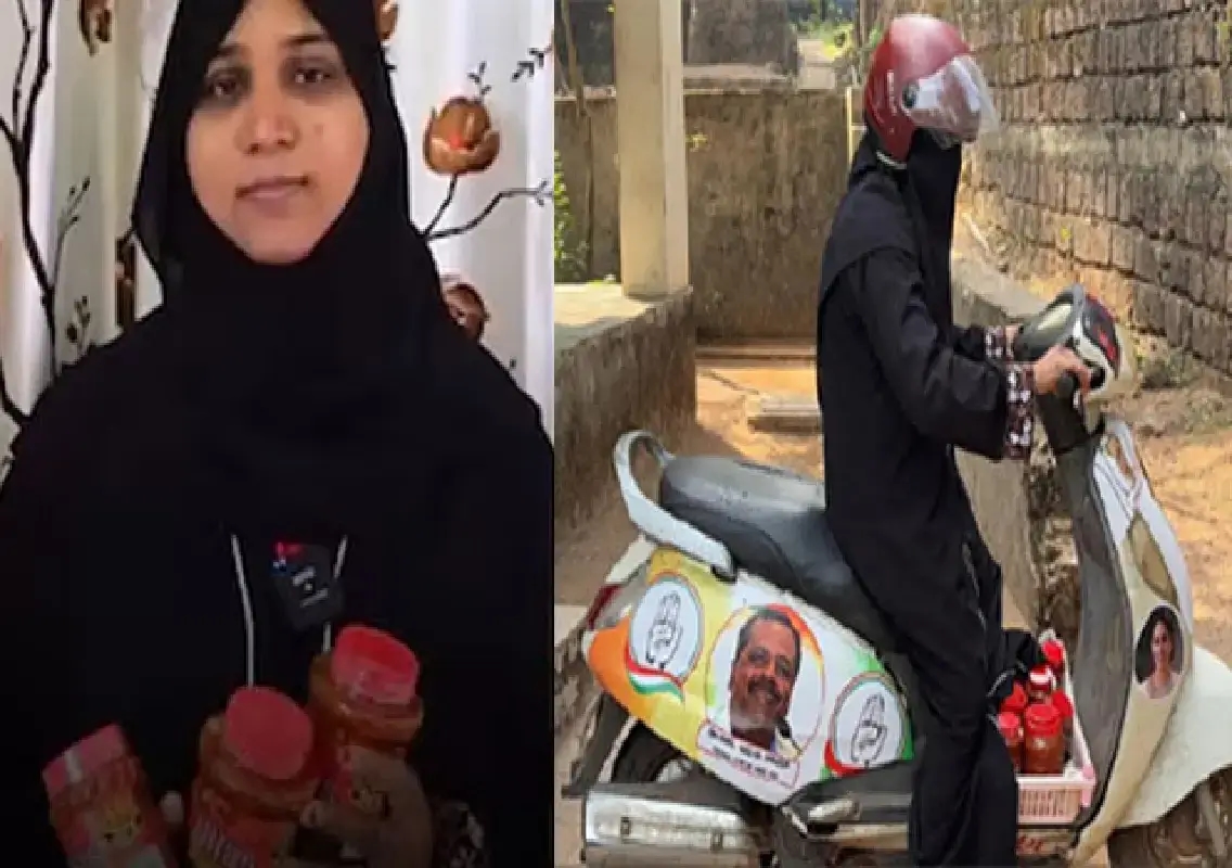 From kitchen to Rs 900 a day, a mother’s pickle journey inspires - News Karnataka