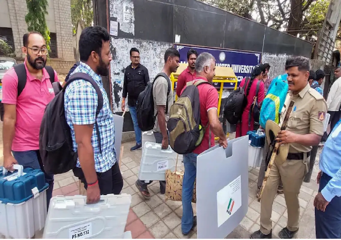GBA elections likely after May 25, ballot papers to be used - News Karnataka