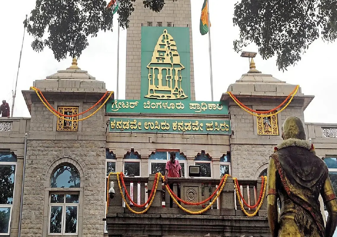 GBA municipal polls to be webcast from all booths, says SEC - News Karnataka