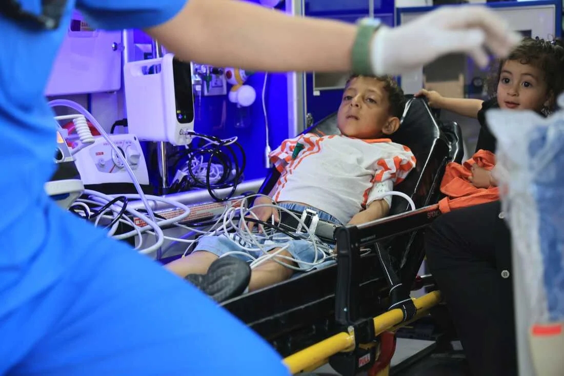 Gaza cancer patients wait for permission to live as treatment collapses - News Karnataka