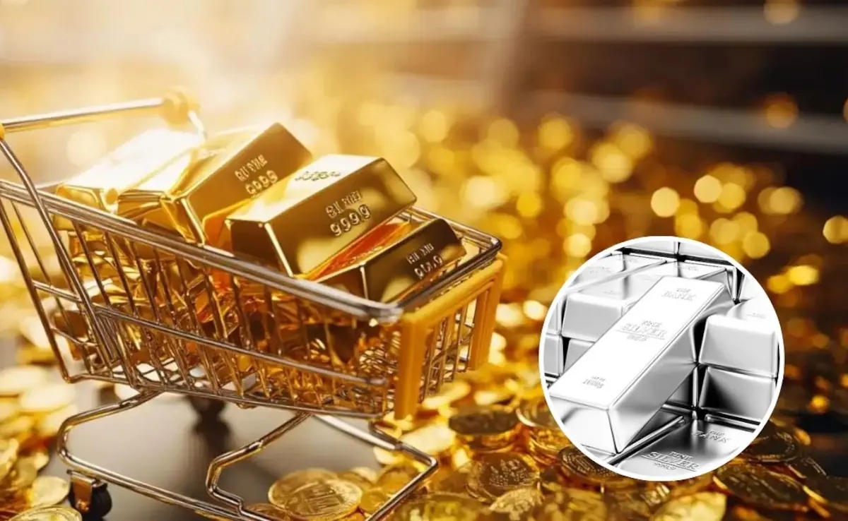 Gold & Silver price today — January 12, 2026 (LIVE updates) - News Karnataka